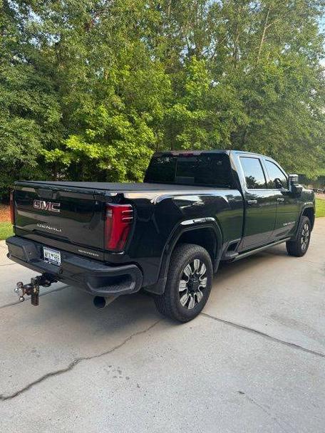 GMC SIERRA HD 2024 1GT49REY9RF126300 image